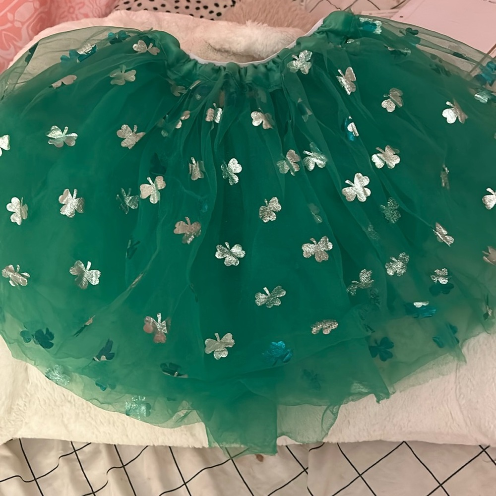 Green Tutu